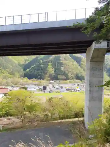甲子郷日月神社(岩手県)