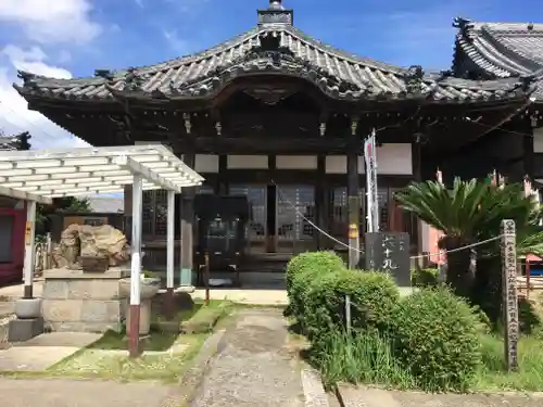 慈光寺の本殿・本堂