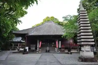 最御崎寺の本殿