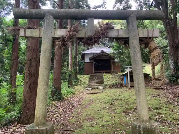 潮神社(千葉県)