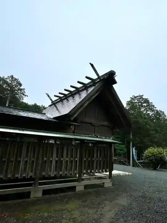 須倍神社(静岡県)