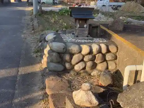 稲荷社のその他建物