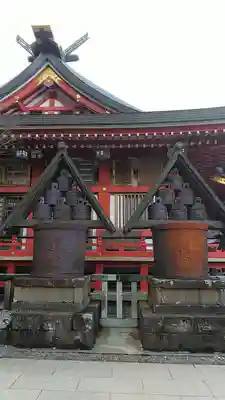 大山阿夫利神社のその他建物