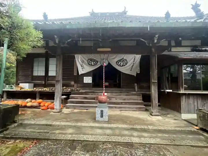 妙善寺(ハズ観音)(愛知県)