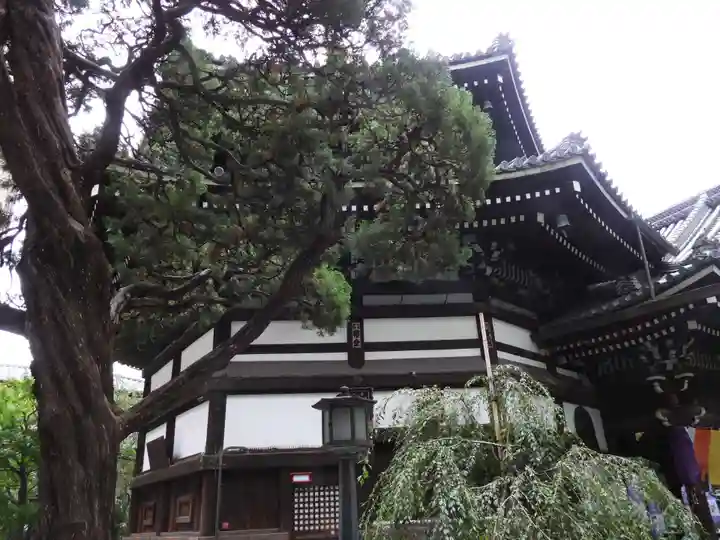 頂法寺(六角堂)(京都府)