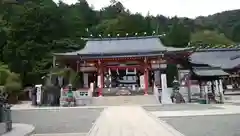 大山阿夫利神社の本殿