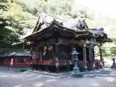 妙義神社の本殿