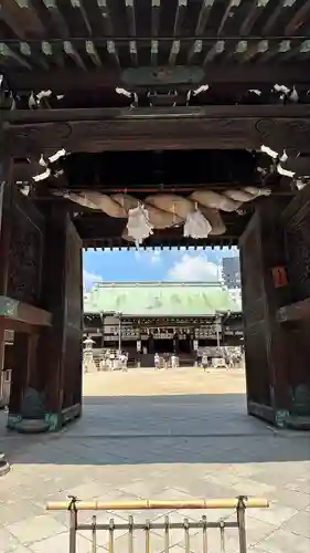 大阪天満宮(大阪府)