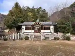 吉見神社(岡山県)