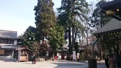 大國魂神社のその他建物