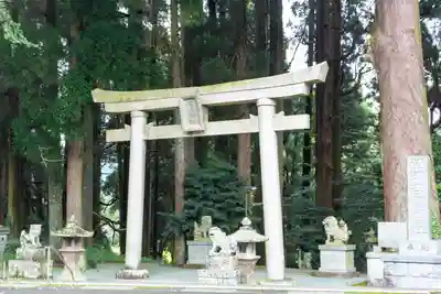 草部吉見神社(熊本県)