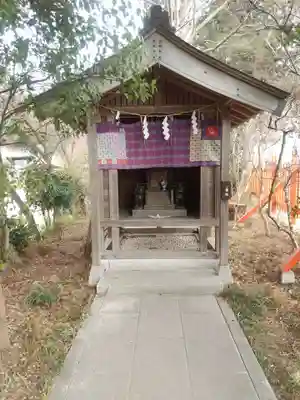 大前神社(栃木県)