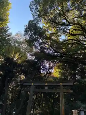 明治神宮(東京都)