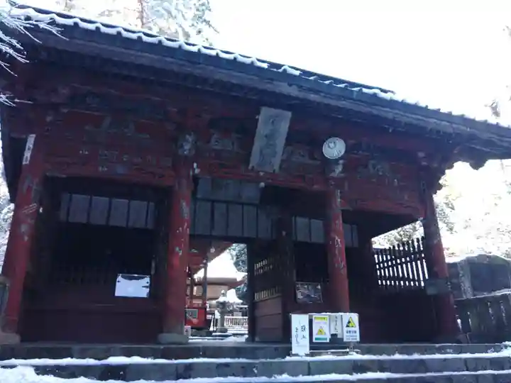 北口本宮冨士浅間神社(山梨県)