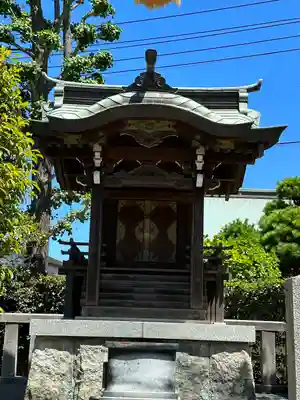 薭田神社(東京都)