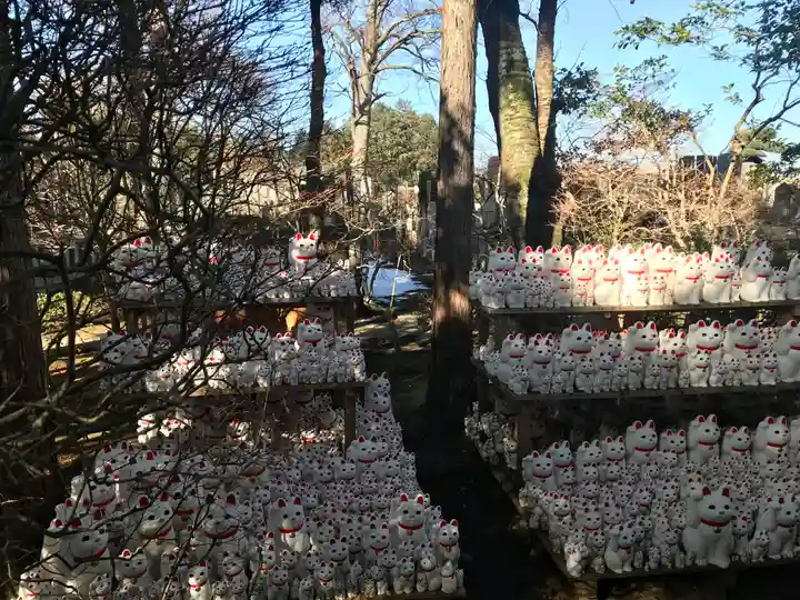 豪徳寺(東京都)
