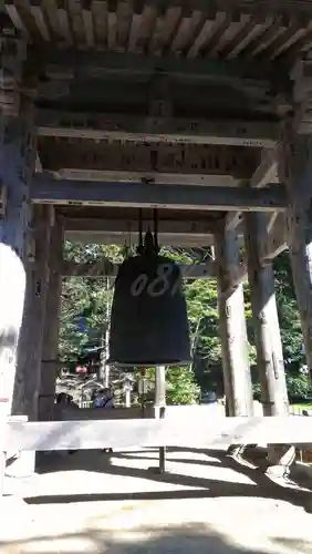 出羽神社(出羽三山神社)～三神合祭殿～のその他建物