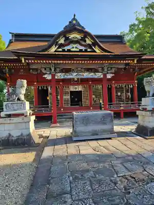 伊賀八幡宮(愛知県)