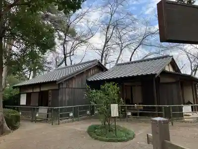 松陰神社(東京都)
