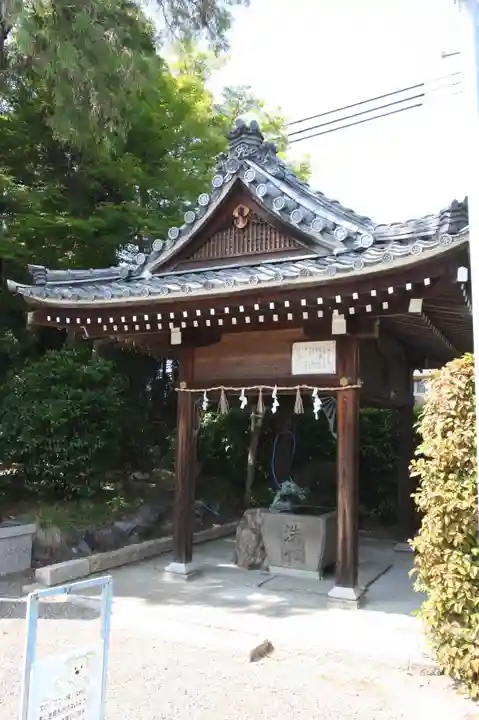 小島天満宮(滋賀県)