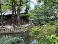三嶋大社の庭園