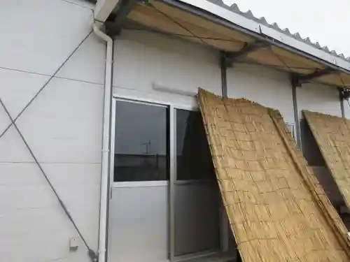 筑波山大御堂のその他建物