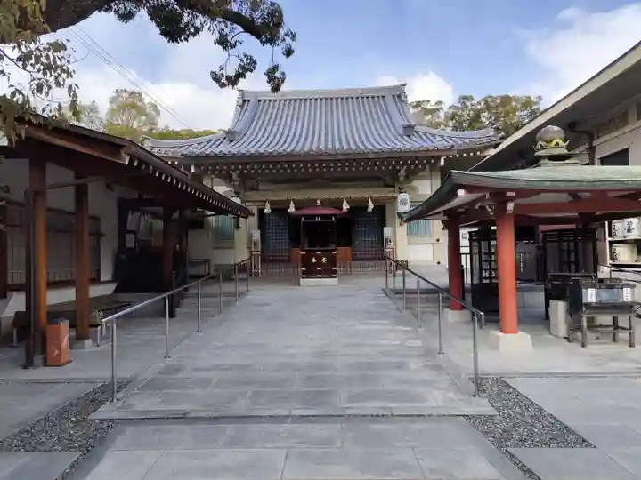 西宮成田山円満寺(圓満寺)(兵庫県)