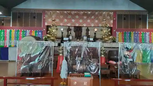 身代り不動尊(大明王院)(東京都)