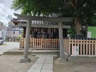 柳原稲荷神社(東京都)