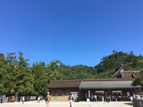 出雲大社のその他建物