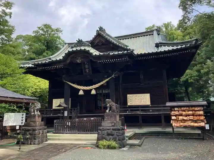 桐生天満宮(群馬県)