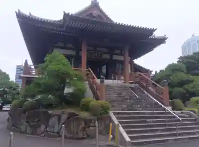 増上寺の末社・摂社