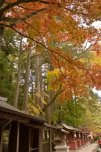 北口本宮冨士浅間神社の末社