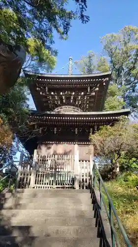 妻沼聖天山歓喜院のその他建物