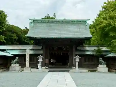 宗像大社(福岡県)