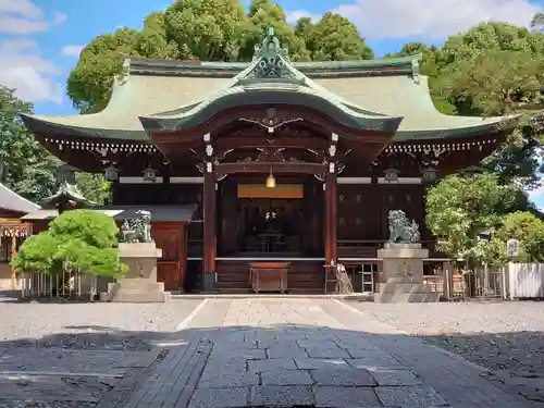 生根神社(大阪府)