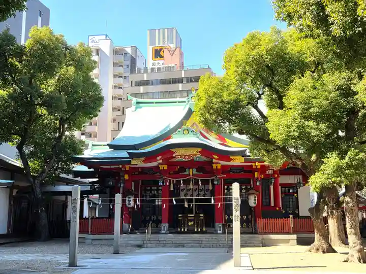 御霊神社(大阪府)
