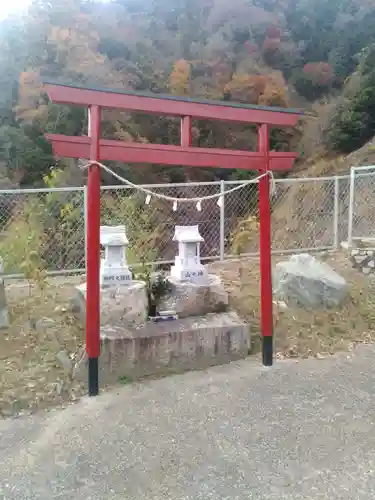 実教寺の末社・摂社