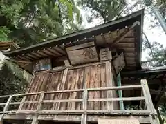 諏訪神社(茨城県)