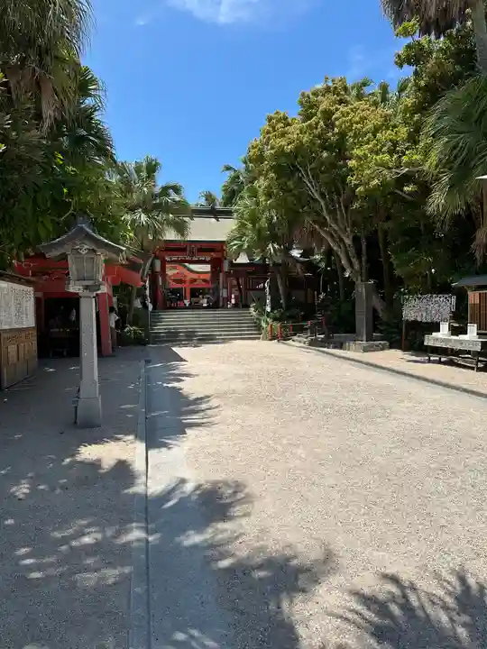 青島神社(青島神宮)(宮崎県)