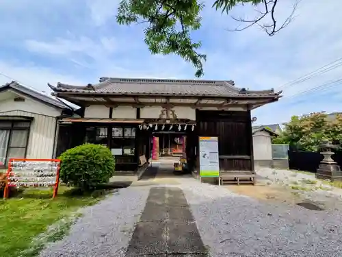 三ツ木神社(埼玉県)