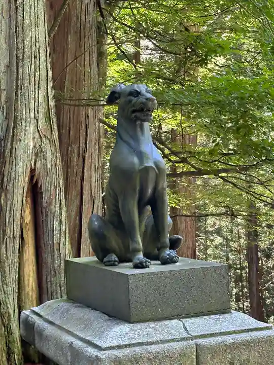 三峯神社(埼玉県)