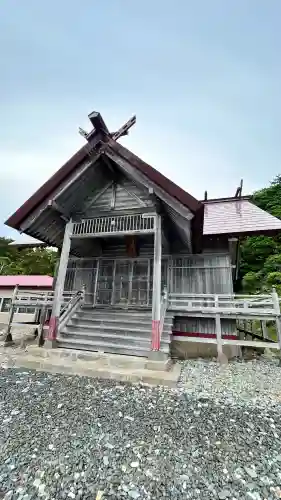 瀬田来神社(北海道)