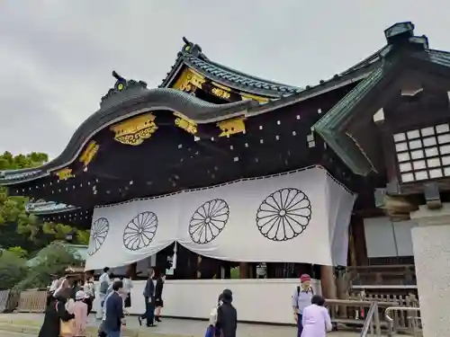靖國神社(東京都)