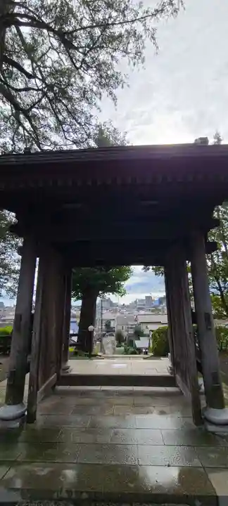 宝泉寺(東京都)