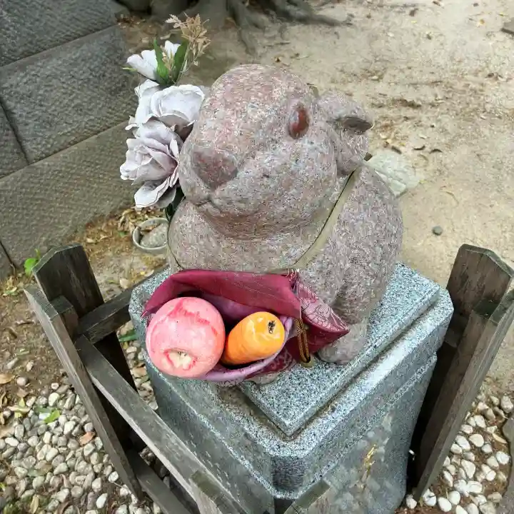 戸越八幡神社(東京都)