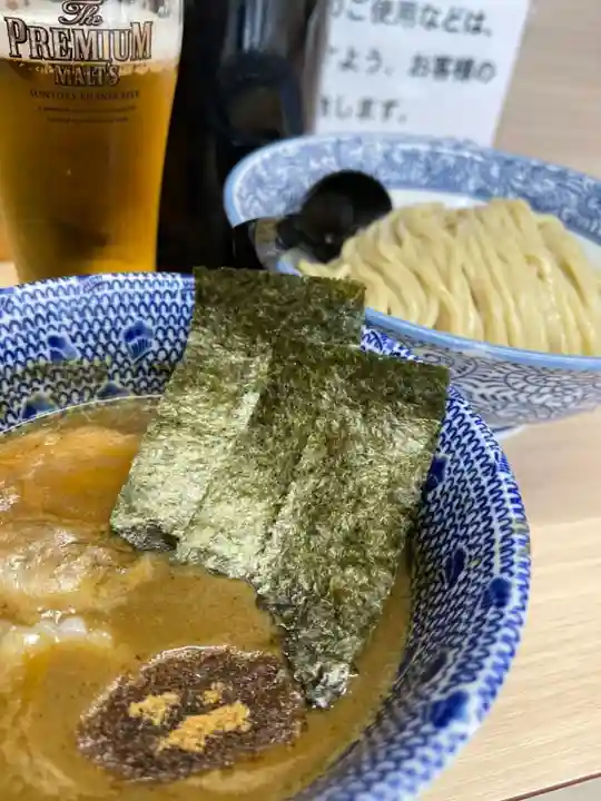 東光寺の食事