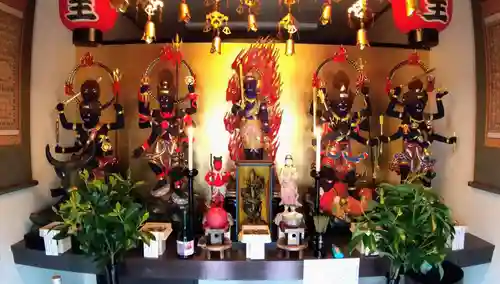 見沼大師　感応院(埼玉県)