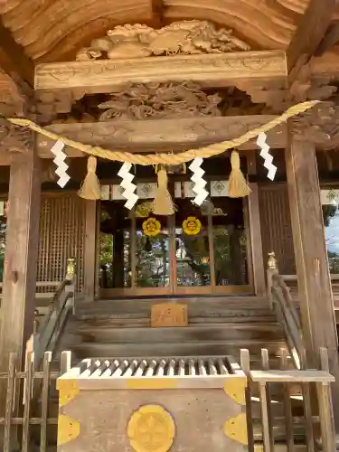 素鵞神社(茨城県)