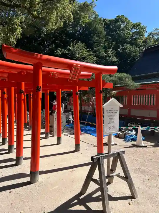 住吉神社の末社・摂社